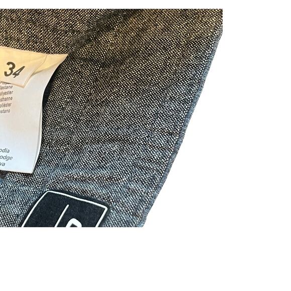 Oneil Flat Front Chino Shorts Mens 34x9.5 - Picture 5 of 5